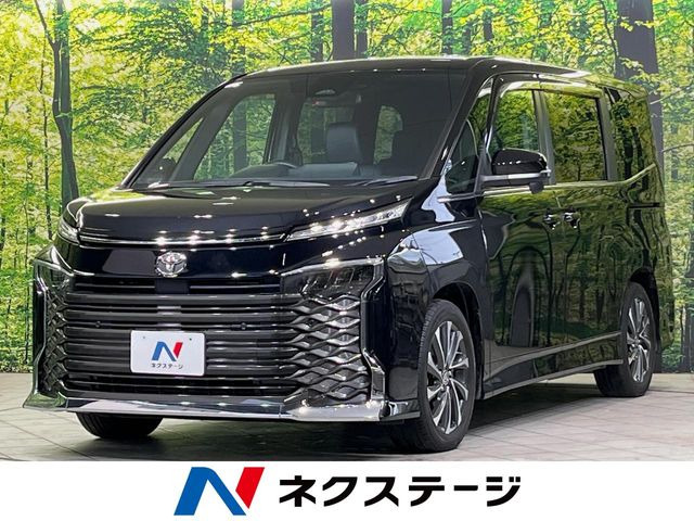 ヴォクシー2.0 S-Z