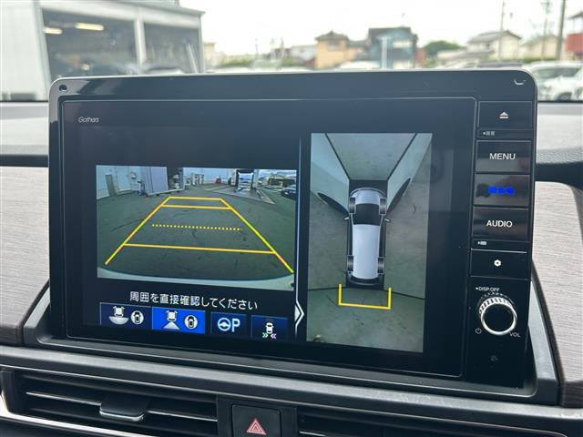 オデッセイ2.4 アブソルート EX
