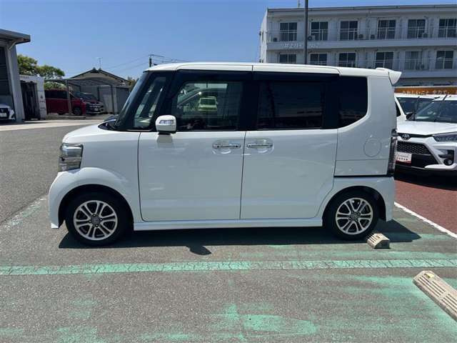 N-BOXカスタムG Lパッケージ
