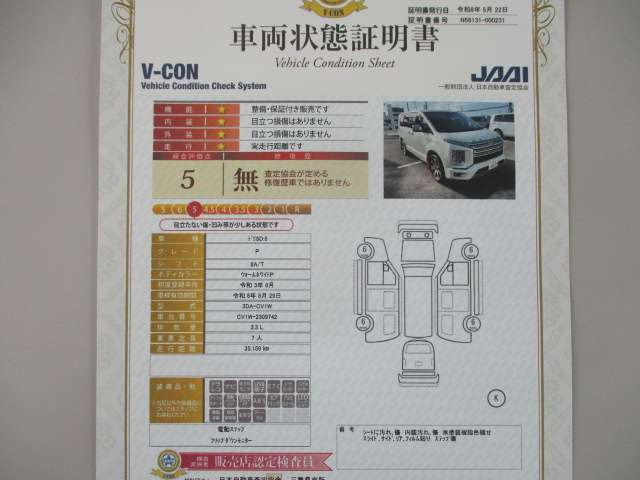 デリカD:52.2 P 4WD