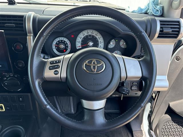 FJクルーザー4.0 カラーパッケージ 4WD