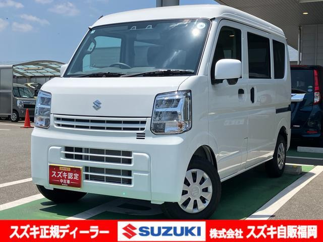 エブリイPC ハイルーフ 4WD