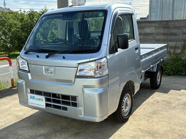 ハイゼットトラックスタンダード