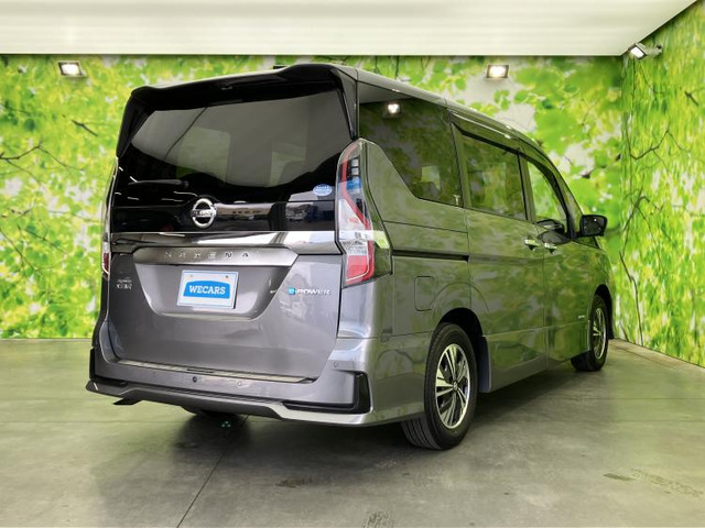 セレナ1.2 e-POWER ハイウェイスターV
