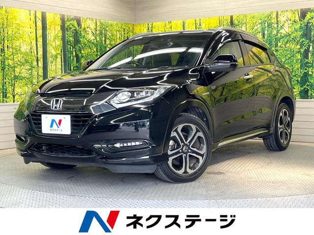 ヴェゼル1.5 ハイブリッド Z ホンダセンシング