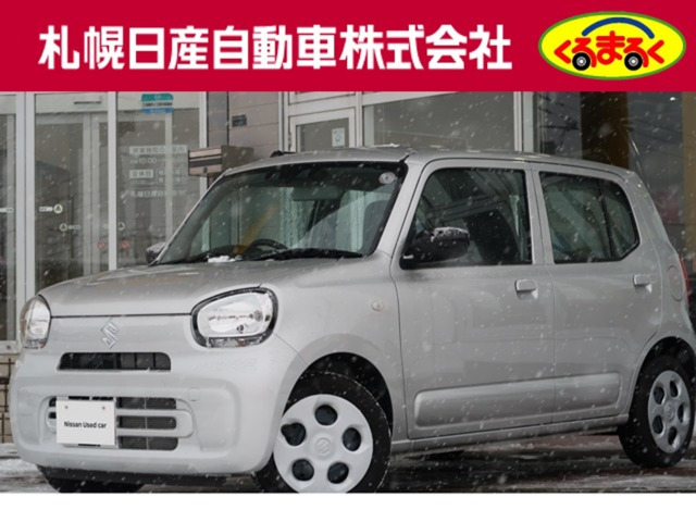 アルトL 4WD