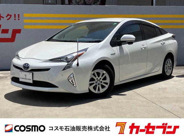 プリウス1.8 S セーフティ プラス