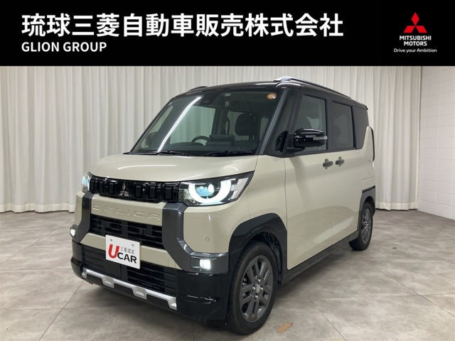 デリカミニT プレミアム 4WD