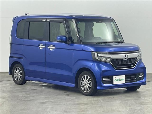 N-BOXカスタムG L ホンダセンシング