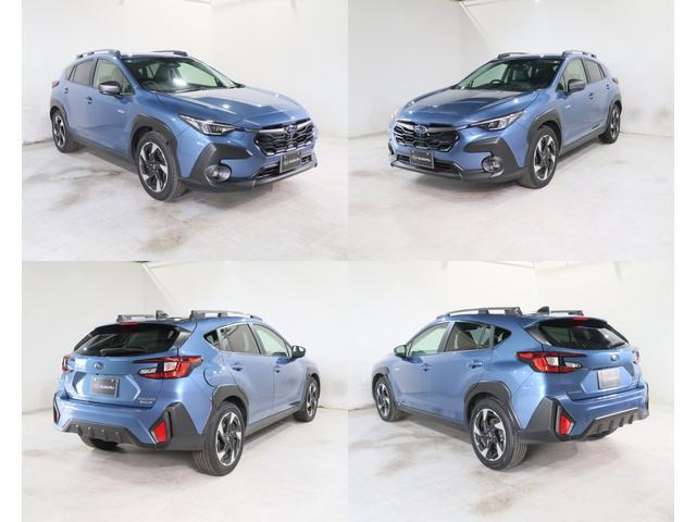 クロストレック2.0 リミテッド 4WD