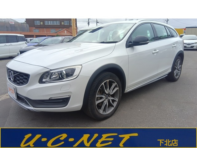 V60クロスカントリーT5 AWD SE 4WD