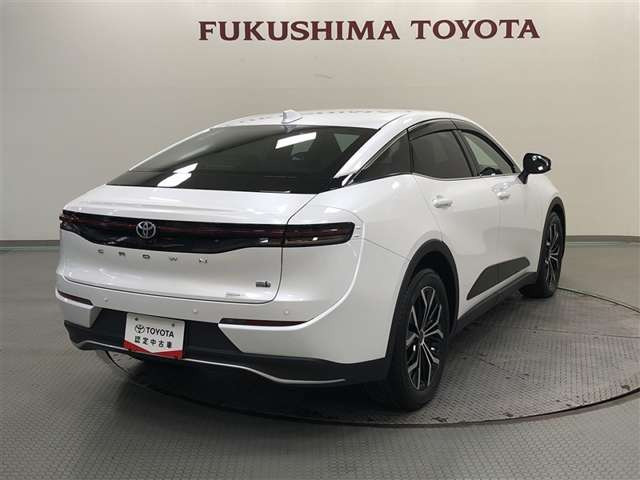 クラウンクロスオーバー2.5 G アドバンスト E-Four 4WD