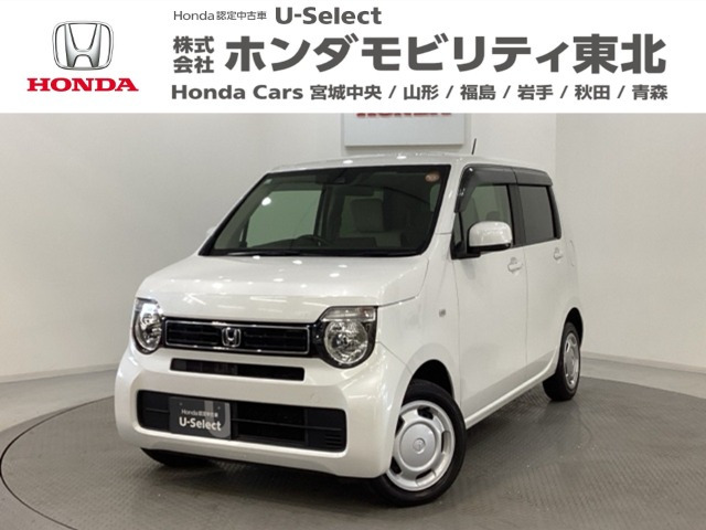 N-WGNL ホンダ センシング 4WD