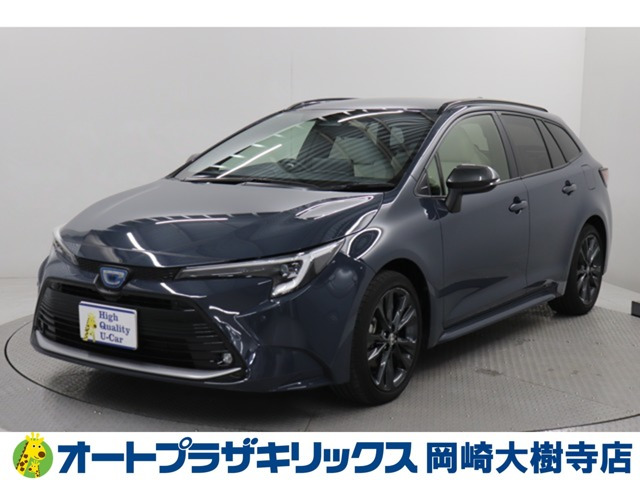カローラツーリング1.8 ハイブリッド W×B