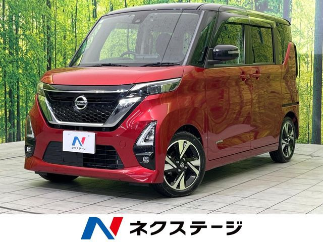 ルークスハイウェイスター Gターボ アーバンクロム プロパイロットエディション