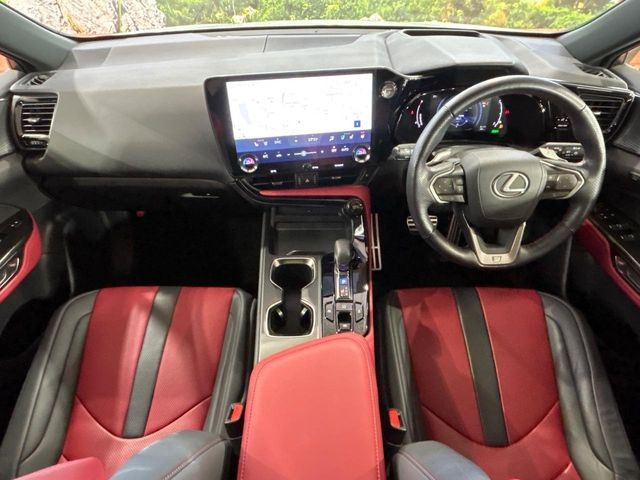 NX350h Fスポーツ