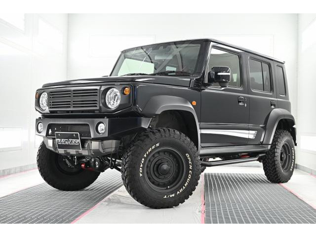 ジムニーノマド1.5 FC 4WD