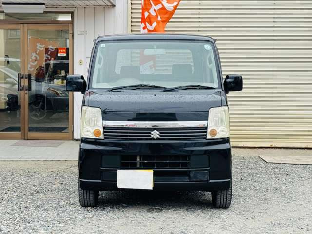 エブリイワゴンJP 4WD