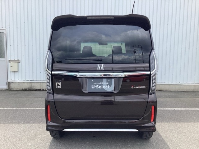N-BOXカスタムL