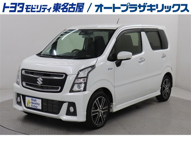 ワゴンRスティングレーハイブリッド(HYBRID) T