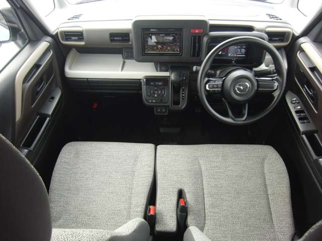 フレアワゴンXG 4WD