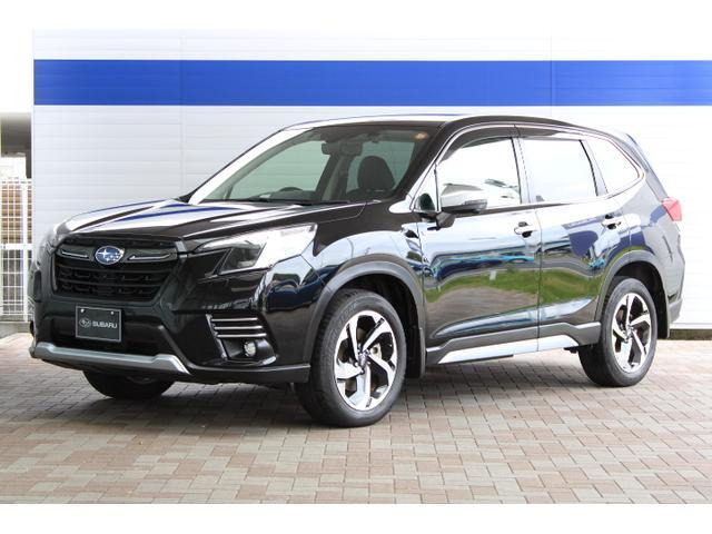 フォレスター2.0 アドバンス 4WD