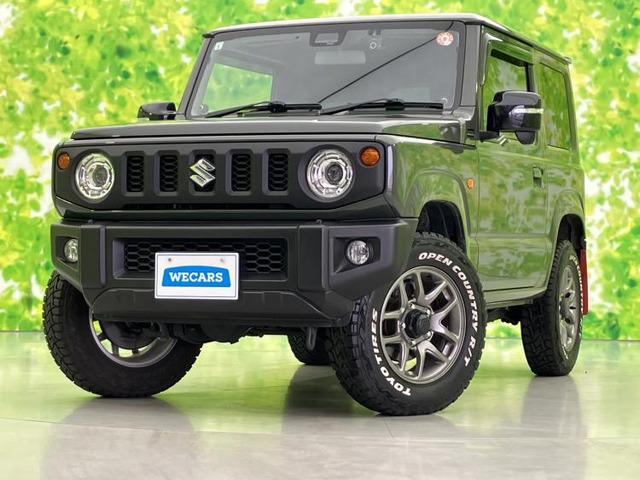ジムニーXC 4WD