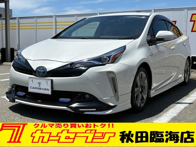 プリウス1.8 A ツーリングセレクション E-Four 4WD