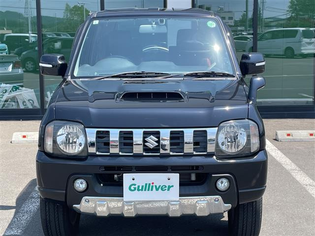 ジムニークロスアドベンチャー 4WD