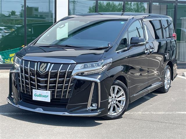 アルファード2.5 S タイプゴールド 4WD
