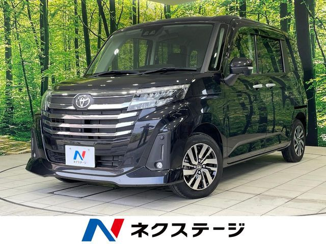 ルーミー1.0 カスタム G