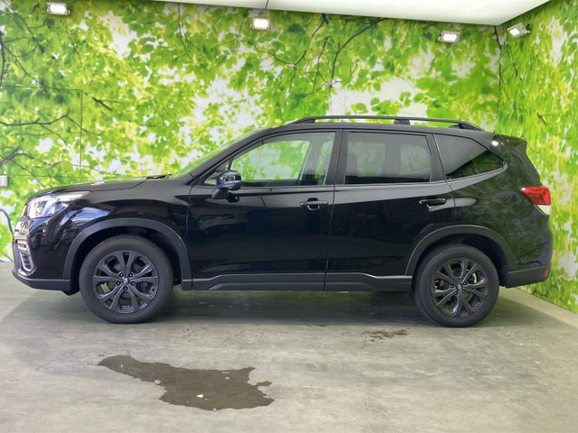 フォレスター2.5 X エディション 4WD