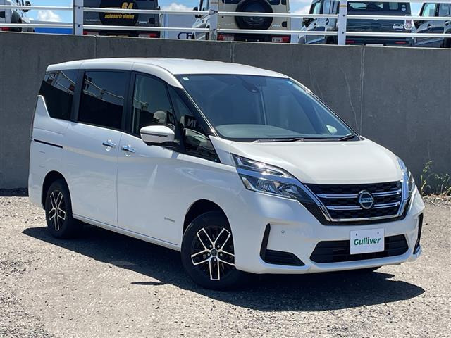セレナ2.0 XV 4WD