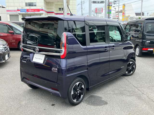 ルークスハイウェイスター