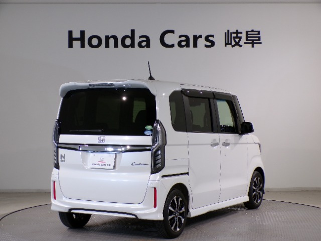 N-BOXカスタムG L ホンダセンシング