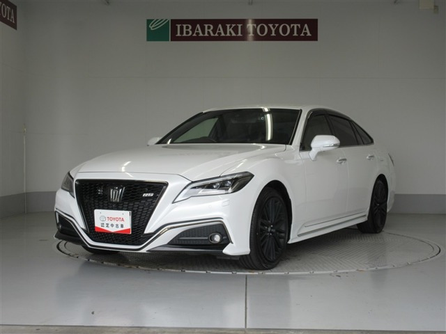 クラウン2.0 RS リミテッドII
