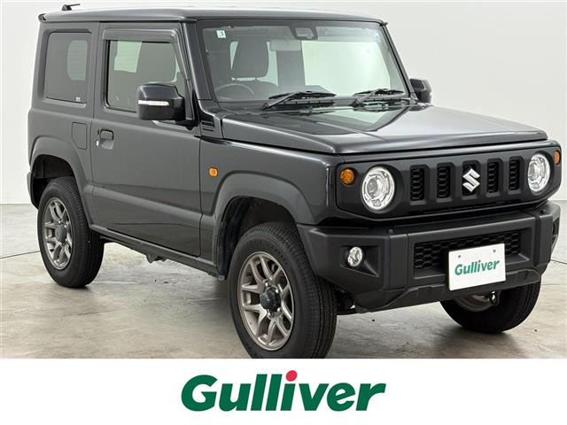 ジムニーXC 4WD