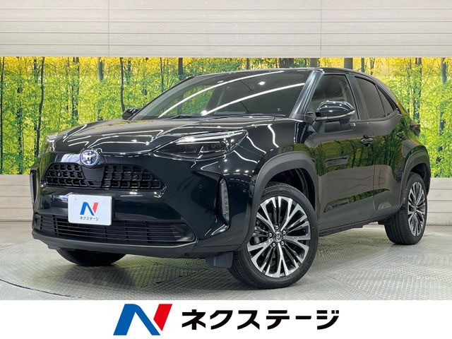 ヤリスクロス1.5 ハイブリッド Z