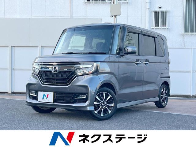 N-BOXカスタムG L ホンダセンシング