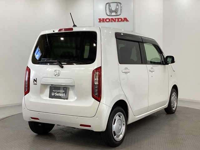 N-WGNL ホンダ センシング 4WD