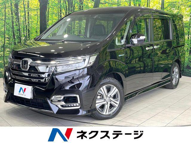 ステップワゴン2.0 スパーダ ハイブリッド G EX ホンダセンシング