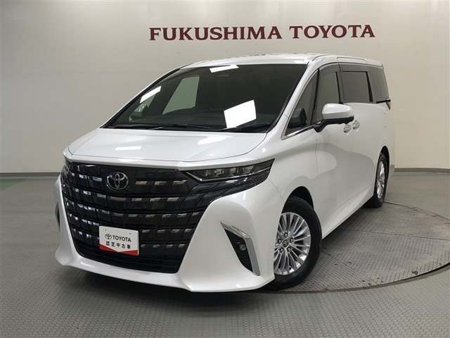 アルファード2.5 Z 4WD