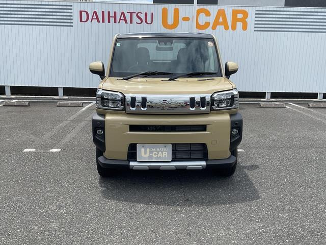 タフトG クロム ベンチャー