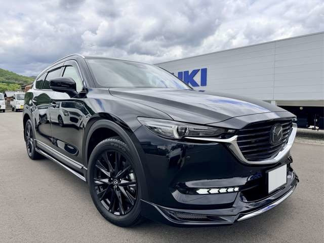 CX-82.5 25S ブラックトーンエディション 4WD