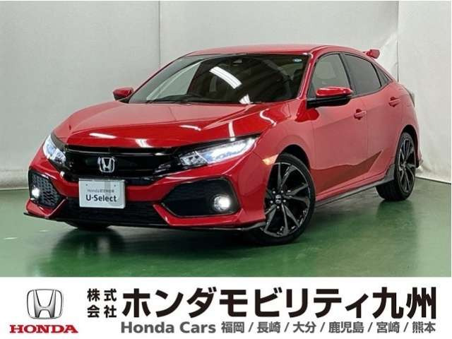 シビック1.5