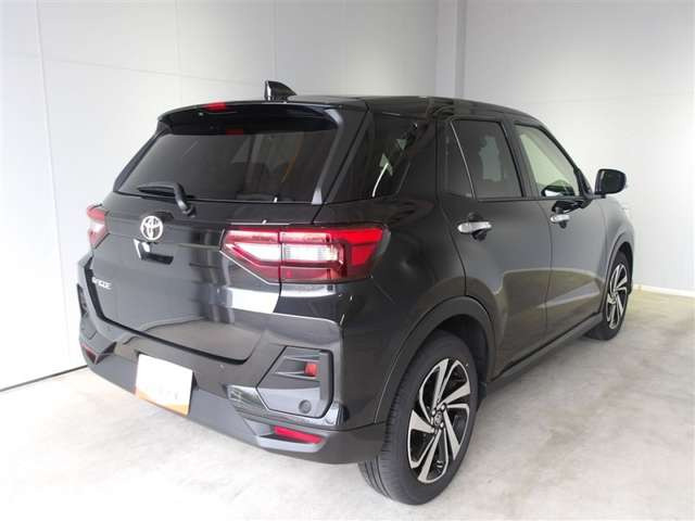ライズ1.0 Z 4WD