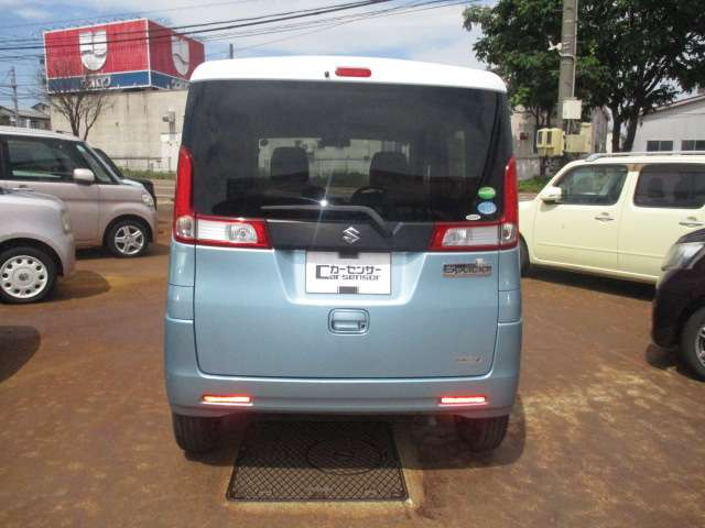 スペーシアX 4WD