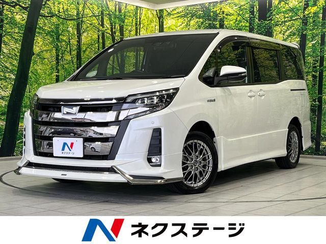 ノア1.8 ハイブリッド Si