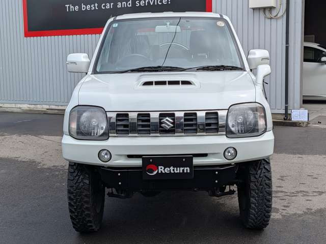 ジムニーランドベンチャー 4WD