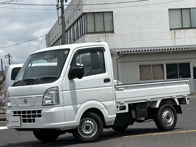 クリッパートラックDX 4WD